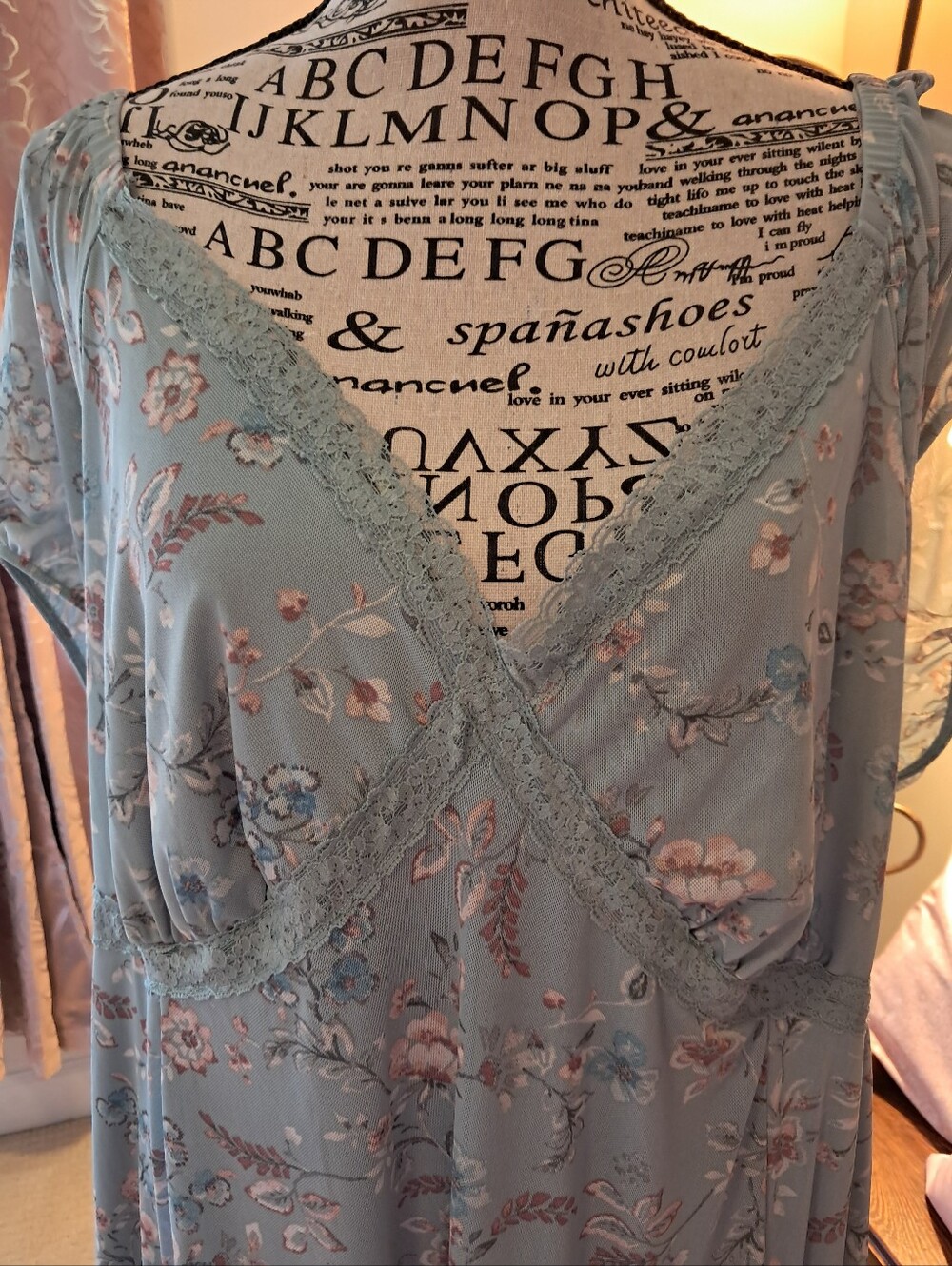Torrid Empire Waist Slip Dress Sz2 - Picture 2 of 5
